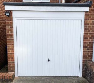 Expert Insights into Choosing the Right Garage Door 1 Hormann Vertical Steel Garage Door