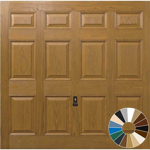 Garador Kenmore GRP Door