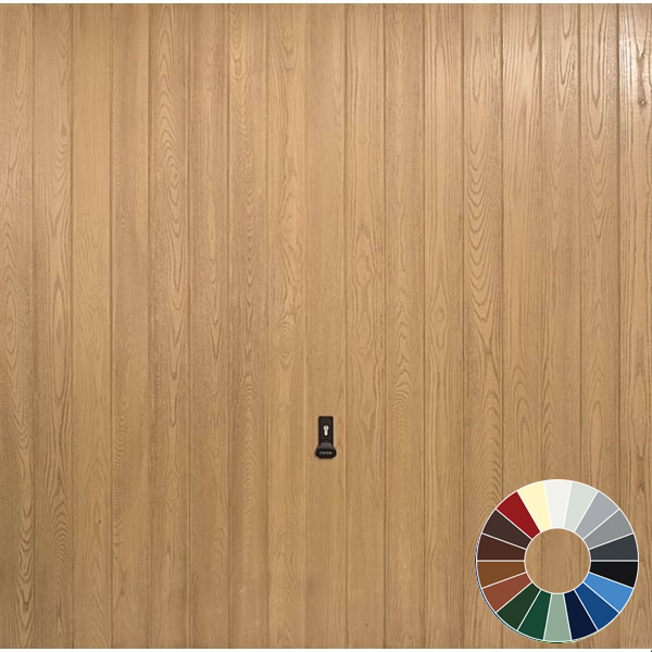 Garador Somerset GRP Door