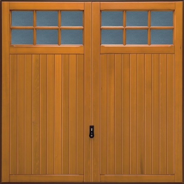 Hormann Leicester Garage Door