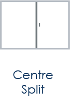 centre split