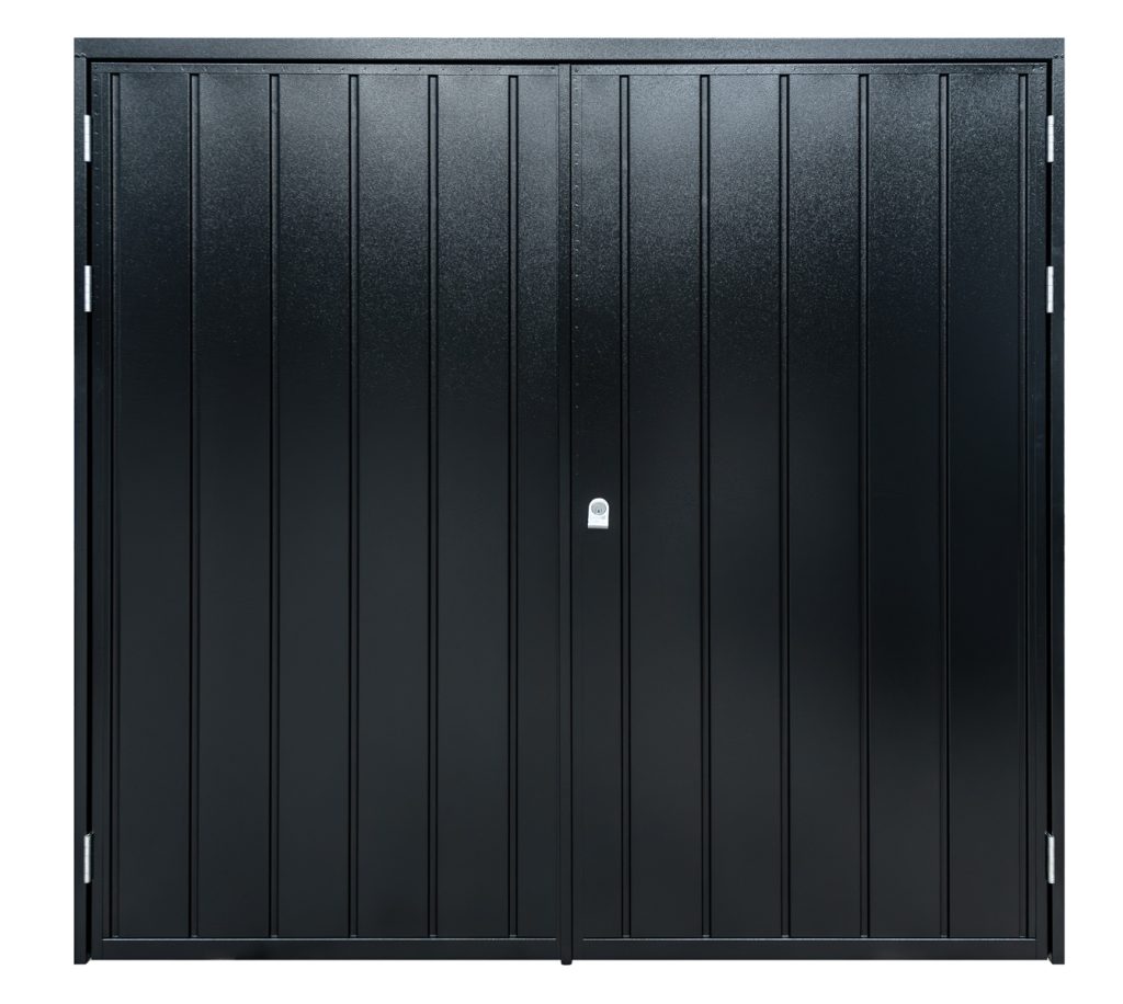 side hindge door centre cartmel black jedo